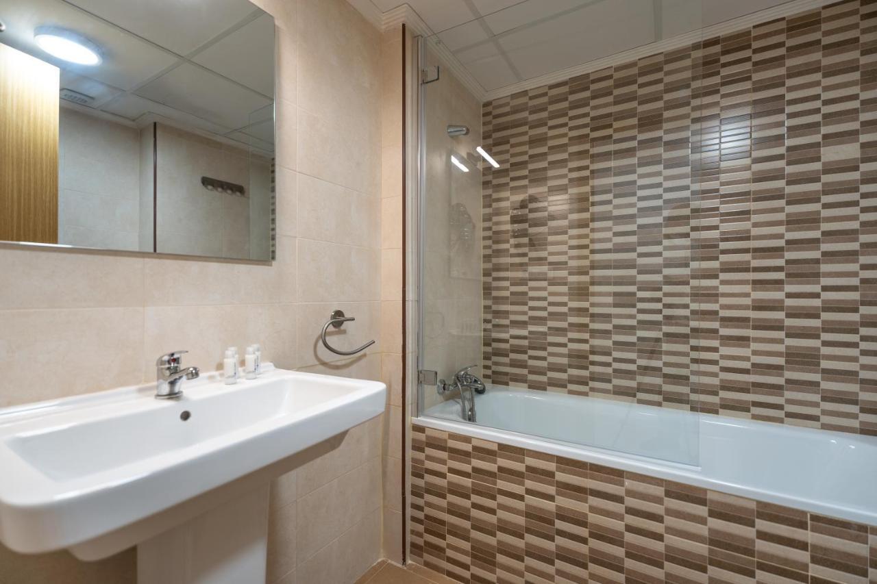 Marq Castillo Habitaciones لقنت المظهر الخارجي الصورة